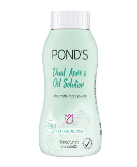 DUAL ACNE & OIL SOLUTION