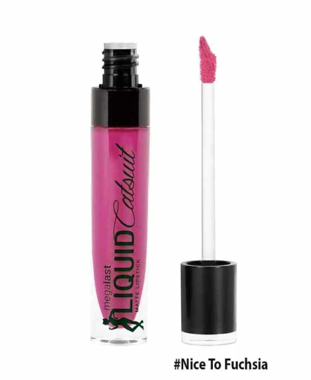 NICE TO FUCHSIA
