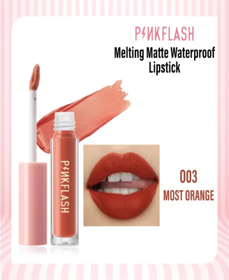 # O03 - MOST ORANGE
