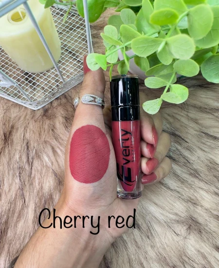 CHERRY RED
