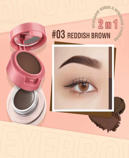 03 REDDISH BROWN