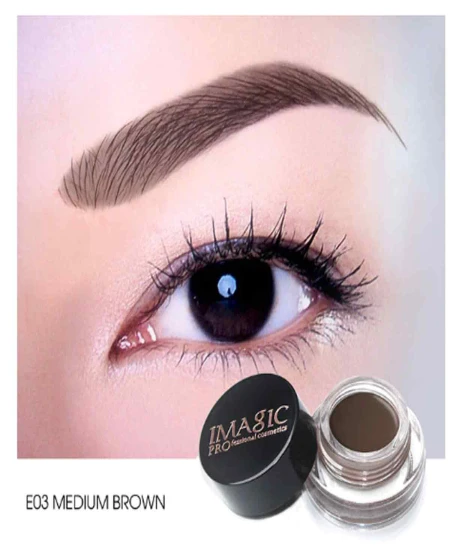 #E03 MEDIUM BROWN