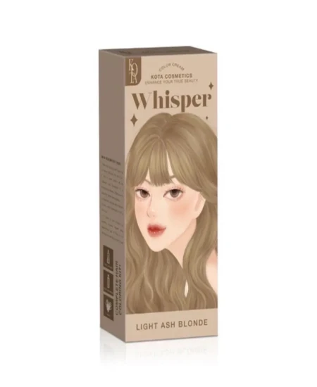 WHISPER