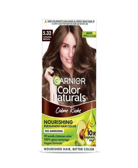 5.32CARAMEL BROWN