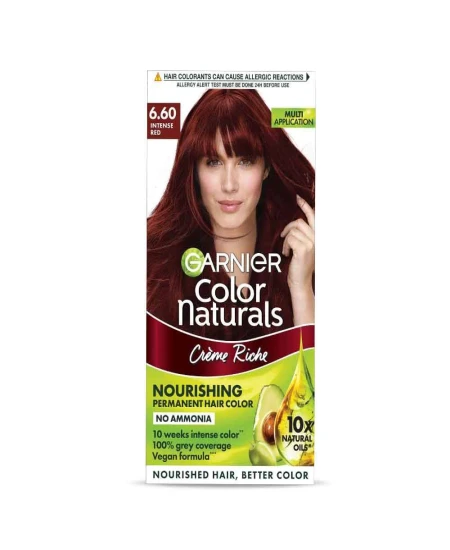 6.60 INTENSE RED