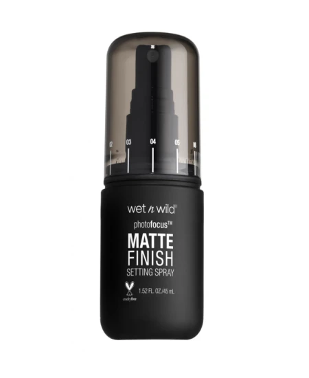 MATTE FINISH