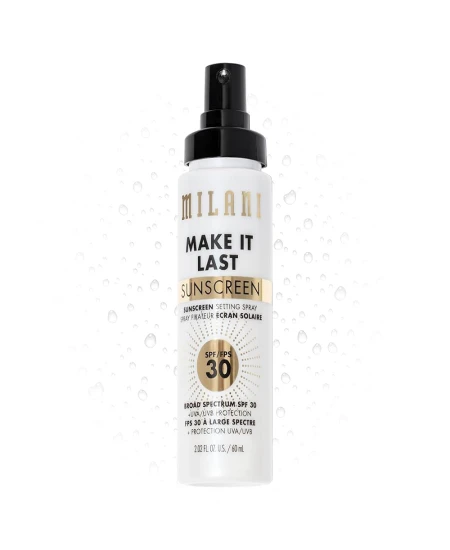MAKE IT LAST SUNSCREEN