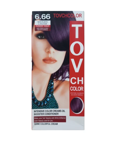 FLOWERY VIOLET 6.66