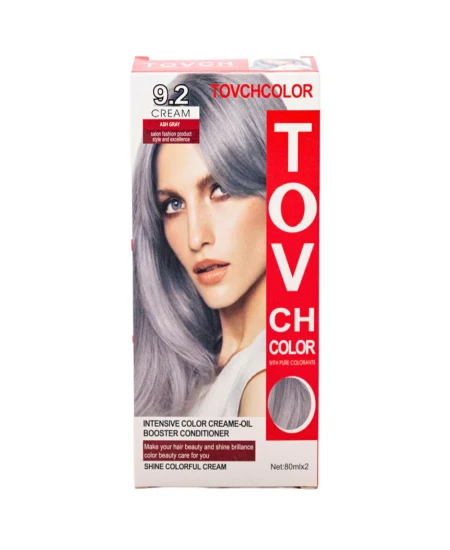 ASH GRAY 9.2