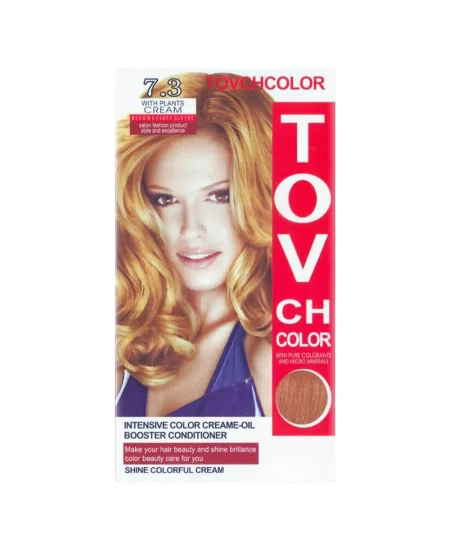 MEDIUM GOLDEN BLONDE 7.3