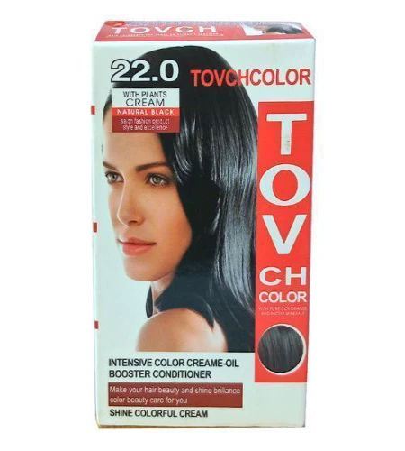 NATURAL BLACK 22.0
