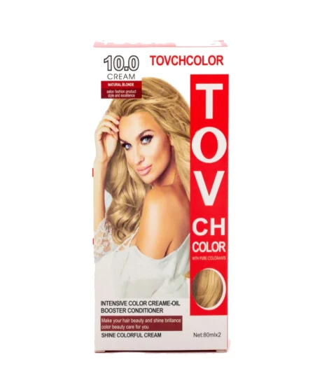NATURAL BLONDE 10.0