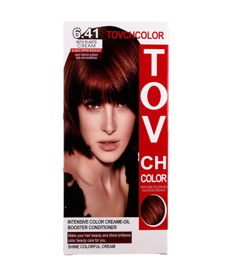 BLONDE COPPER IRIDESCENT 6.41
