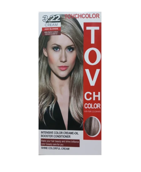 ASH BLONDE 3.22