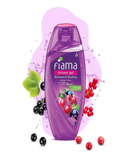 BLACKCURRANT & BEARBERRY