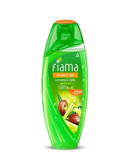 LEMONGRASS & JOJOBA