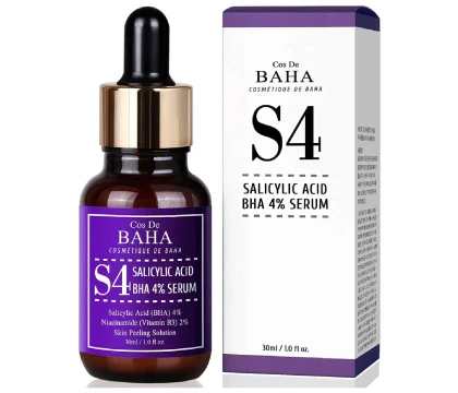 SALICYLIC ACID 4%