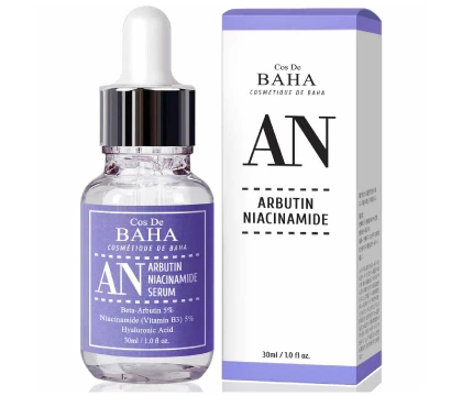 ARBUTIN NIACINAMIDE