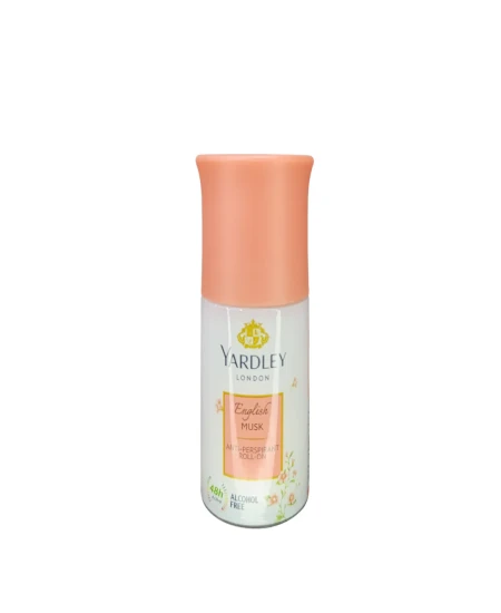 ENGLISH MUSK