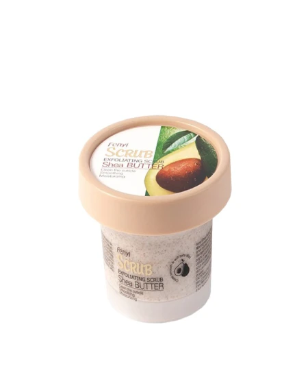 SHEA BUTTER